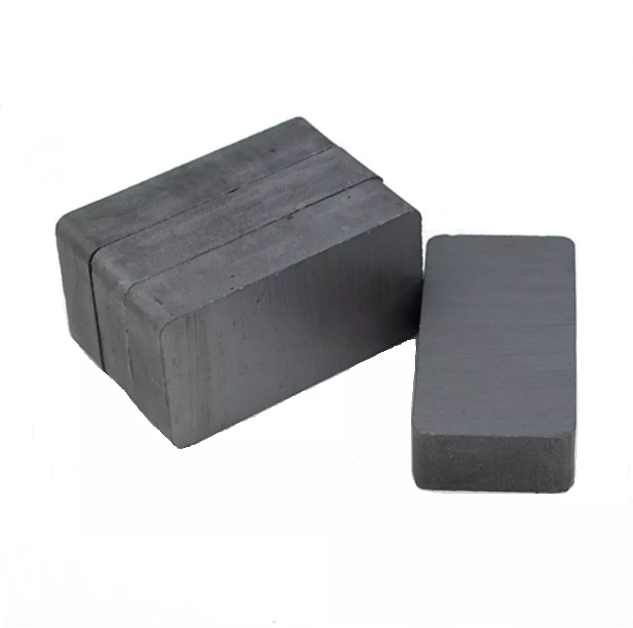 Rectangular Ferrite Magnet
